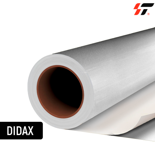 Светоотражающая пленка DIDAX 8301 Белая (1,22*41 м)